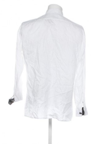 Мъжка риза Olymp, Размер S, Цвят Бял, Цена 43,99 лв.