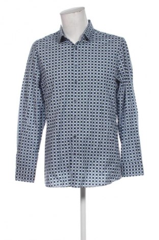 Мъжка риза Olymp, Размер XL, Цвят Многоцветен, Цена 63,14 лв.