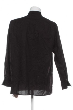 Ανδρικό πουκάμισο Olymp, Μέγεθος M, Χρώμα Μαύρο, Τιμή 24,99 €