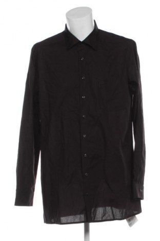Мъжка риза Olymp, Размер XXL, Цвят Черен, Цена 36,99 лв.
