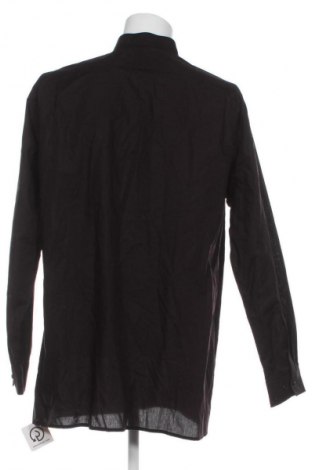 Мъжка риза Olymp, Размер XXL, Цвят Черен, Цена 36,99 лв.