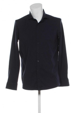 Herrenhemd Olymp, Größe L, Farbe Blau, Preis € 36,99