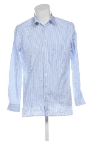Herrenhemd Olymp, Größe M, Farbe Mehrfarbig, Preis € 16,99