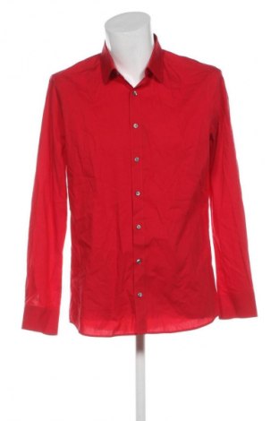Pánská košile  Olymp, Velikost L, Barva Červená, Cena  479,00 Kč