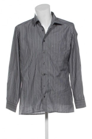 Ανδρικό πουκάμισο Olymp, Μέγεθος L, Χρώμα Πολύχρωμο, Τιμή 15,99 €