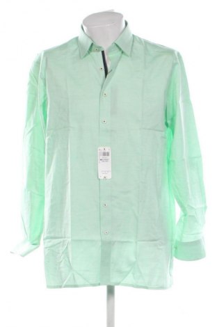 Cămașă de bărbați Olymp, Mărime XL, Culoare Verde, Preț 256,99 Lei