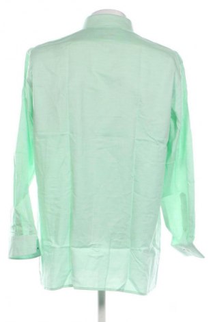 Cămașă de bărbați Olymp, Mărime XL, Culoare Verde, Preț 256,99 Lei