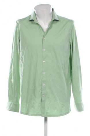 Pánská košile  Olymp, Velikost S, Barva Zelená, Cena  339,00 Kč