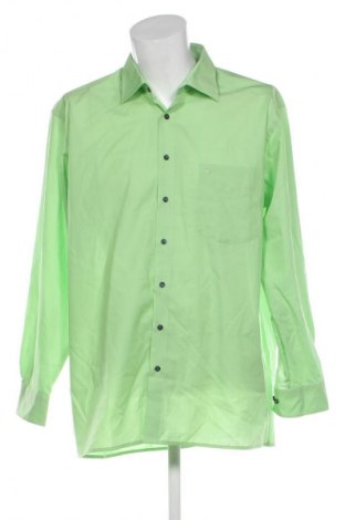 Herrenhemd Olymp, Größe M, Farbe Grün, Preis € 21,99