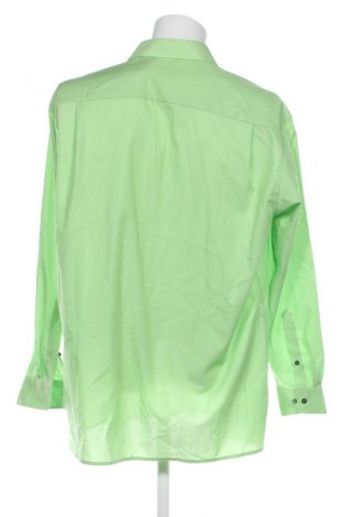 Herrenhemd Olymp, Größe M, Farbe Grün, Preis € 21,99