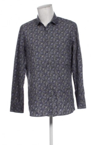 Męska koszula Olymp, Rozmiar XL, Kolor Kolorowy, Cena 87,99 zł