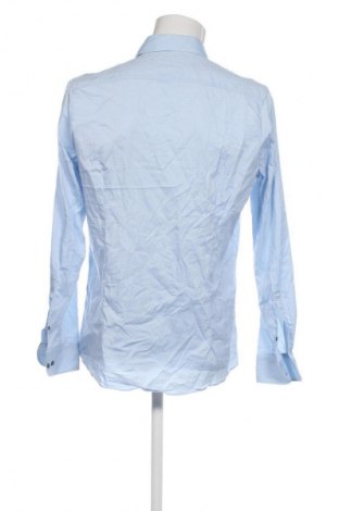 Męska koszula Olymp, Rozmiar L, Kolor Niebieski, Cena 114,99 zł
