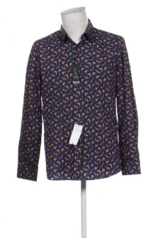 Férfi ing Olymp, Méret L, Szín Sokszínű, Ár 18 689 Ft