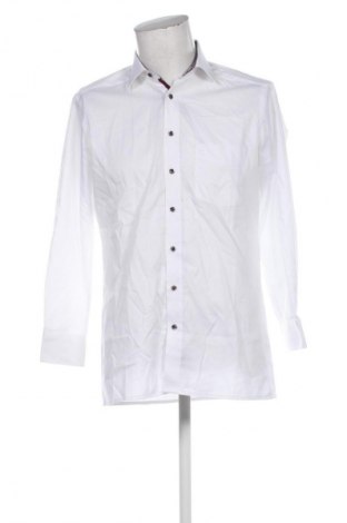 Мъжка риза Olymp, Размер M, Цвят Бял, Цена 54,74 лв.