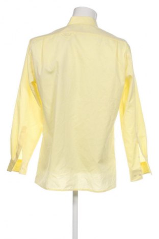 Мъжка риза Olymp, Размер L, Цвят Жълт, Цена 38,99 лв.