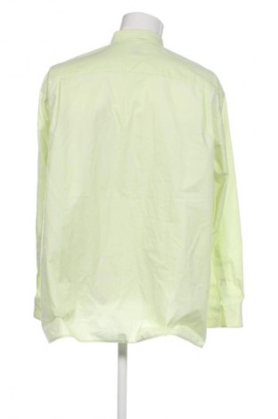 Ανδρικό πουκάμισο Olymp, Μέγεθος XXL, Χρώμα Πράσινο, Τιμή 21,99 €