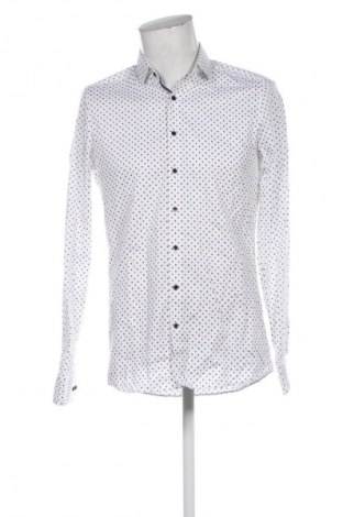 Мъжка риза Olymp, Размер M, Цвят Многоцветен, Цена 55,99 лв.