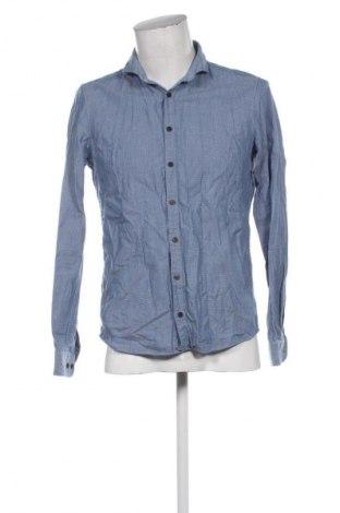 Herrenhemd Olymp, Größe M, Farbe Blau, Preis € 28,13