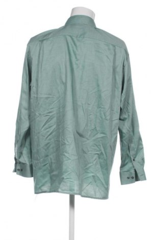Herrenhemd Olymp, Größe XL, Farbe Grün, Preis 34,99 €