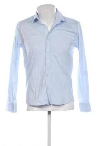 Herrenhemd Ombre, Größe M, Farbe Blau, Preis € 7,99