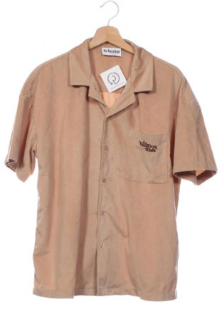 Мъжка риза On Vacation, Размер XS, Цвят Бежов, Цена 77,99 лв.