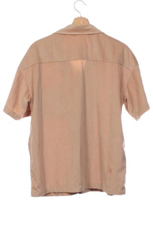 Мъжка риза On Vacation, Размер XS, Цвят Бежов, Цена 77,99 лв.