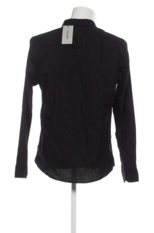 Herrenhemd Only & Sons, Größe XL, Farbe Schwarz, Preis € 22,99