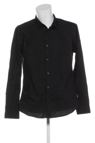 Herrenhemd Only & Sons, Größe XL, Farbe Schwarz, Preis € 24,99