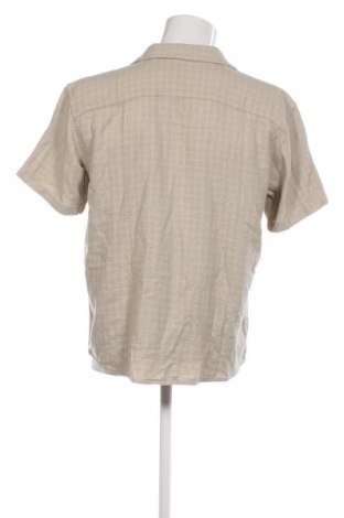 Herrenhemd Only & Sons, Größe M, Farbe Beige, Preis € 22,99