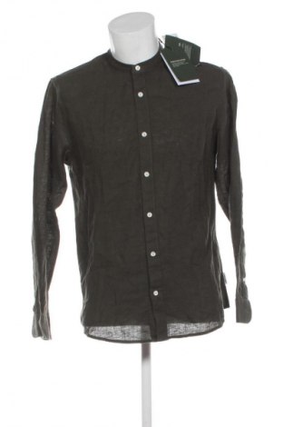 Herrenhemd Only & Sons, Größe L, Farbe Grün, Preis € 30,99