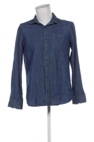 Męska koszula Originals By Jack & Jones, Rozmiar XL, Kolor Niebieski, Cena 70,99 zł