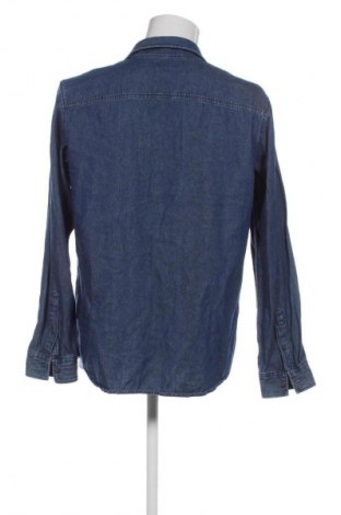 Męska koszula Originals By Jack & Jones, Rozmiar XL, Kolor Niebieski, Cena 70,99 zł