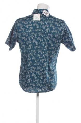 Herrenhemd PUMA, Größe XL, Farbe Mehrfarbig, Preis 43,99 €