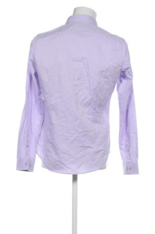 Herrenhemd Paul Hunter, Größe M, Farbe Lila, Preis € 83,99