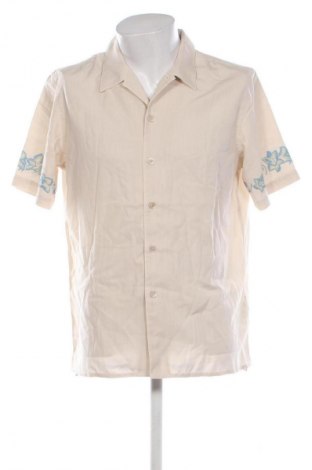 Męska koszula PS Paul Smith, Rozmiar M, Kolor Beżowy, Cena 306,99 zł