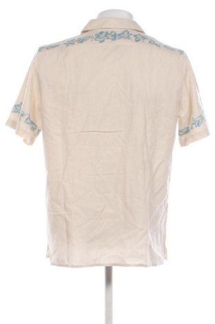 Męska koszula PS Paul Smith, Rozmiar M, Kolor Beżowy, Cena 306,99 zł