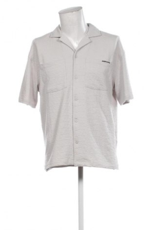 Herrenhemd Pegador, Größe M, Farbe Grau, Preis 37,99 €