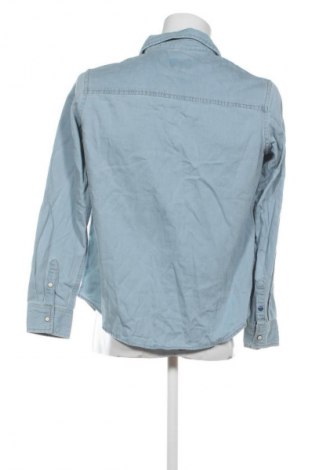 Мъжка риза Pepe Jeans, Размер L, Цвят Син, Цена 127,99 лв.