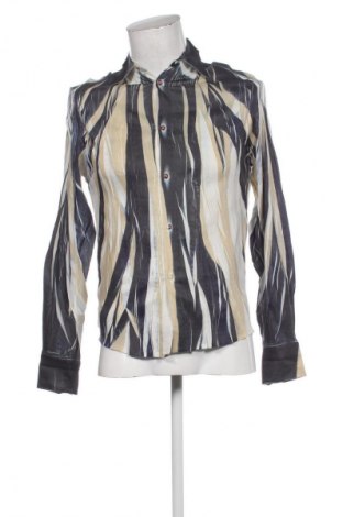 Мъжка риза Peter Werth, Размер M, Цвят Многоцветен, Цена 18,99 лв.