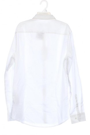 Cămașă de bărbați Pier One, Mărime S, Culoare Alb, Preț 64,99 Lei