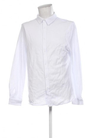 Cămașă de bărbați Pier One, Mărime XL, Culoare Alb, Preț 105,99 Lei