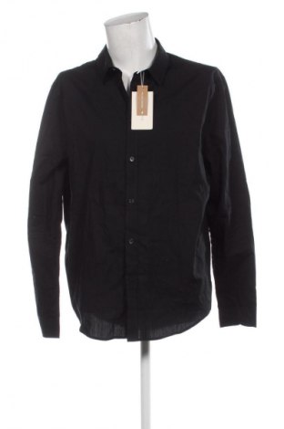Pánska košeľa  Pier One, Veľkosť XXL, Farba Čierna, Cena  22,95 €
