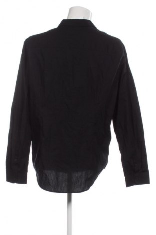 Pánska košeľa  Pier One, Veľkosť XXL, Farba Čierna, Cena  22,95 €