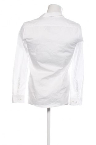 Cămașă de bărbați Pier One, Mărime XS, Culoare Alb, Preț 76,99 Lei