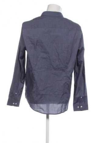 Cămașă de bărbați Pier One, Mărime L, Culoare Albastru, Preț 105,99 Lei