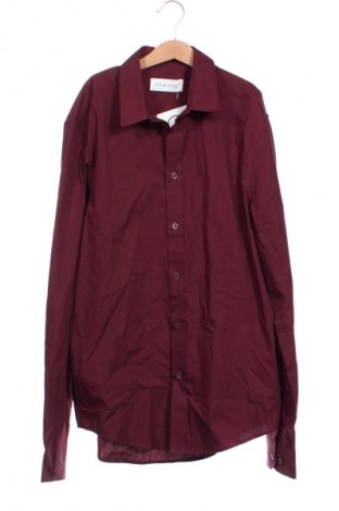 Pánská košile  Pier One, Velikost XS, Barva Červená, Cena  559,00 Kč