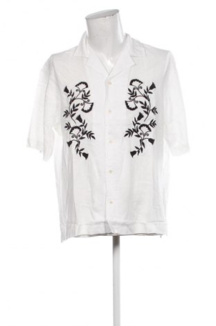 Pánská košile  Pier One, Velikost L, Barva Bílá, Cena  499,00 Kč