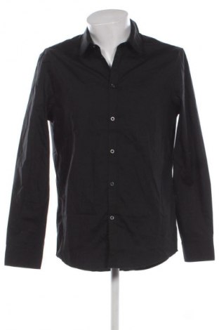 Pánska košeľa  Pier One, Veľkosť M, Farba Čierna, Cena  27,95 €