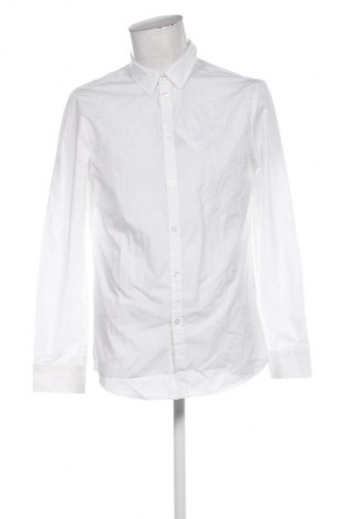 Męska koszula Pier One, Rozmiar M, Kolor Biały, Cena 123,99 zł