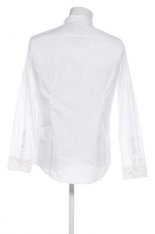 Męska koszula Pier One, Rozmiar M, Kolor Biały, Cena 123,99 zł